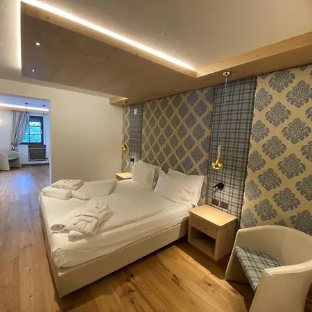 Otel Terme Antico Bagno 4*