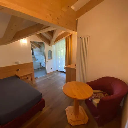 Terme Antico Bagno Otel Pozza di Fassa