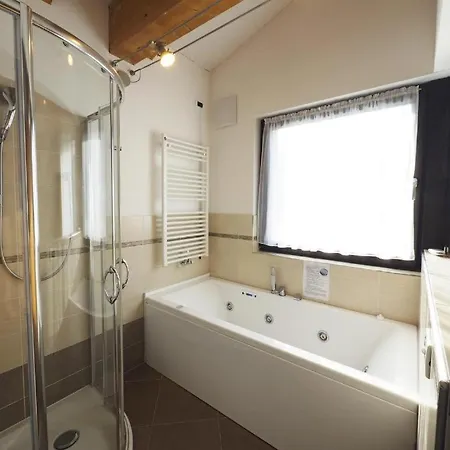 Otel Terme Antico Bagno Pozza di Fassa