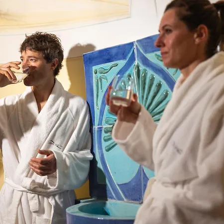 Terme Antico Bagno Otel 4*