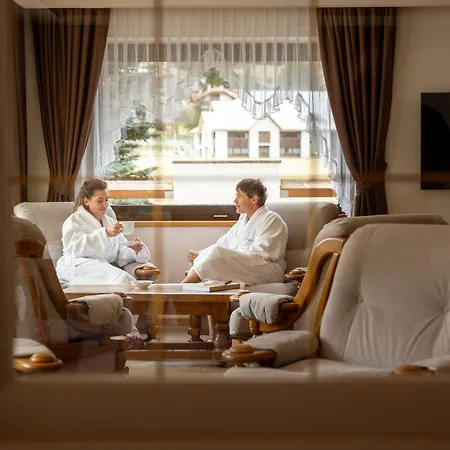 Otel Terme Antico Bagno Pozza di Fassa