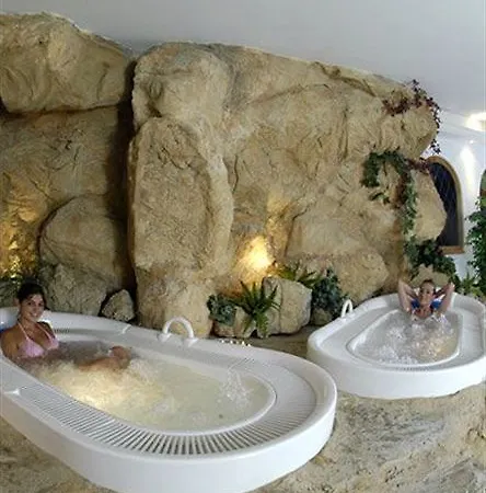 Otel Terme Antico Bagno 4*